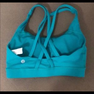 NEVER WORN Lulu Lemon Bra